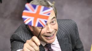 奈杰尔·法拉奇（Nigel Farage）恶作剧祝愿生日快乐