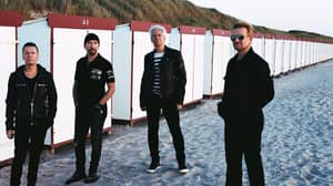 U2乐队将在获得全球偶像奖后在伦敦特拉法加广场演出