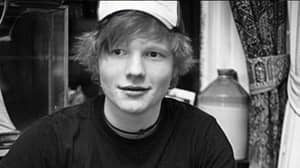 Ed Sheeran正在计划一个关于他的生命的“8英里”的生物学