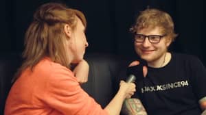 Ed Sheeran告诉礼服他如何认为刺客应该增加他们的人口
