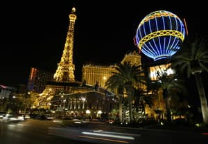 夏威夷妇女在温恩·拉斯维加斯（Wynn Las Vegas）赢得了1,0070万美元的大奖
