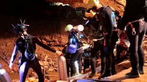 泰国洞穴救援手术恢复10-20小时