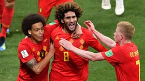 比利时队在令人惊讶的逆转中获胜，这将成为世界杯经典