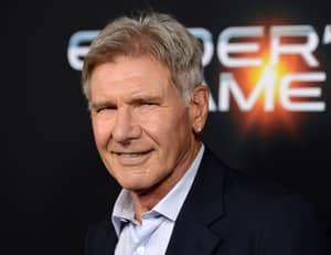您知道哈里森·福特（Harrison Ford）救了他的直升机吗？