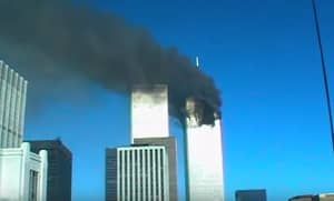 9/11攻击的视频再次流行了