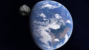 美国宇航局说，今天有37米长的小行星将成为“近地方法”