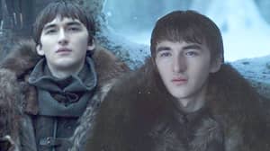 布兰·史塔克（Bran Stark）演员解释了他遥远凝视背后的原因