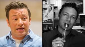 杰米·奥利弗(Jamie Oliver)因承认自己让孩子吃麦当劳而受到指责