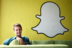 Snapchat的最新功能将让跟踪前任变得更容易