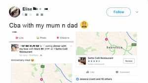 voa慢速英语:父母在Facebook上说最尴尬的事扫描二维码方便学习和分享