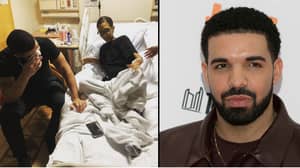 Drake在微博上向过世的粉丝和朋友深情告别