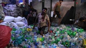 孟买成为最新的印度城市，禁止一次使用塑料
