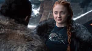 Sophie Turner揭示了Sansa Stark的转变进入“Winterfell的战士”