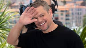 马特·达蒙（Matt Damon）对他的反对反应，他退休了“ f **** t”一词