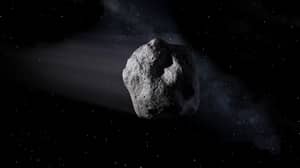 以混沌之神命名的小行星因可能在2068年撞击地球而获得速度