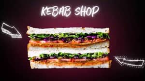 Marks和Spencer让客户选择新的“kebab”填充'Sandwich Skowdown'