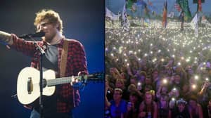 这是埃德·希兰（Ed Sheeran）庞大的欧洲巡回演唱会的所有日期和地点