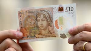 今天发布的新£10票据，但我们什么时候需要花钱？