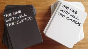 这个'朋友的纸牌游戏将成为你最喜欢的