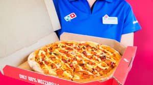 Domino的冠状病毒大流行中的“联系免费”披萨送货服务