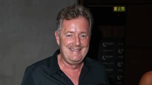 皮尔斯·摩根（Piers Morgan）谈论他被钉的时间