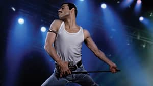 新预告显示Rami Malek唱“We Will Rock You”