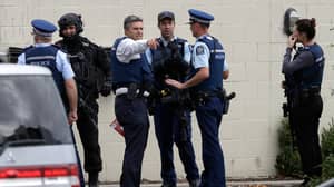 新西兰两座清真寺发生袭击事件，四人被捕