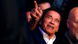阿诺德·施瓦辛格（Arnold Schwarzenegger）参加了唐纳德·特朗普（Donald Trump）的气候变化。