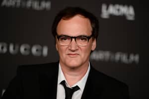 昆汀·塔伦蒂诺（Quentin Tarantino）在电影中发表了他最喜欢的角色