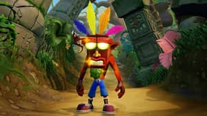 2019年可以发布新的“Crash Bandicoot”视频游戏