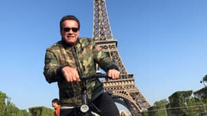 阿诺德·施瓦辛格（Arnold Schwarzenegger