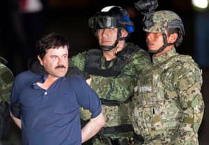 “ Narcos”背后的人正在基于El Chapo进行演出