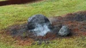 美国宇航局要求报告“陨石”在澳大利亚学校