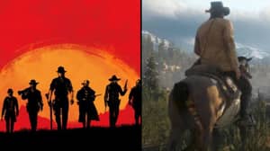 'Red Dead Redemption 2'粉碎娱乐历史上的纪录周末必威ios下载