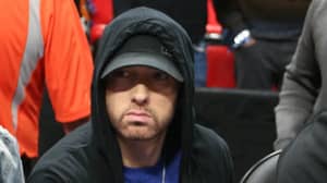 Eminem回应喜剧克里斯·埃利亚的“令人难以置信”印象