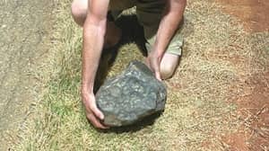 数百座陨石岩石价值高达20,000英镑的城镇