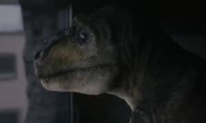 我刚刚看到了关于恐龙的最悲伤的广告