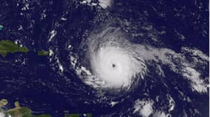 哈维和Irma：这就是飓风如何得到他们的名字