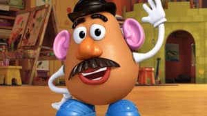 唐里克，玩具故事'Mr Potato Head'的声音已经死了90岁