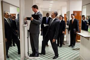 白宫官方摄影师透露了他最喜欢的奥巴马照片