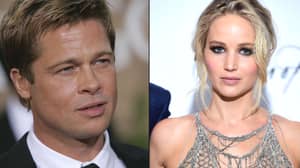 布拉德·皮特（Brad Pitt）和詹妮弗·劳伦斯（Jennifer Lawrence）正在约会，显然