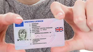 无法更新您的驾驶执照地址可能会花费1,000英镑