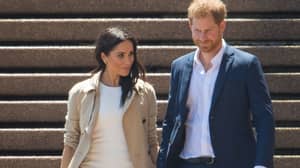 “诉讼”祝贺Meghan和Harry的婴儿新闻，但粉丝有自己的理论必威杯足球