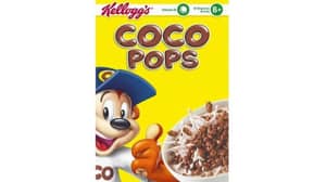 Kellogg已使Coco Pops Recipe更健康
