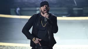 人们热爱名人对阿姆（Eminem）惊喜奥斯卡表演的反应