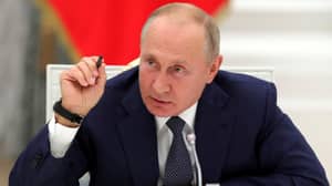 俄罗斯总统弗拉基米尔普京为诺贝尔和平奖提名