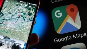 曾经想过谷歌地图如何计算你的旅程需要多长时间？