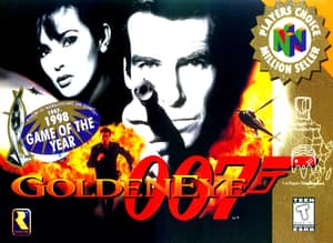 为什么他们现在应该带回Goldeneye 007