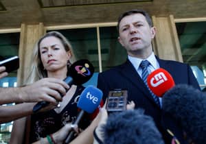 葡萄牙法院说，格里和凯特·麦肯没有被证明是无辜的