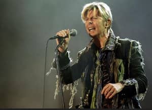 大卫·鲍伊（David Bowie